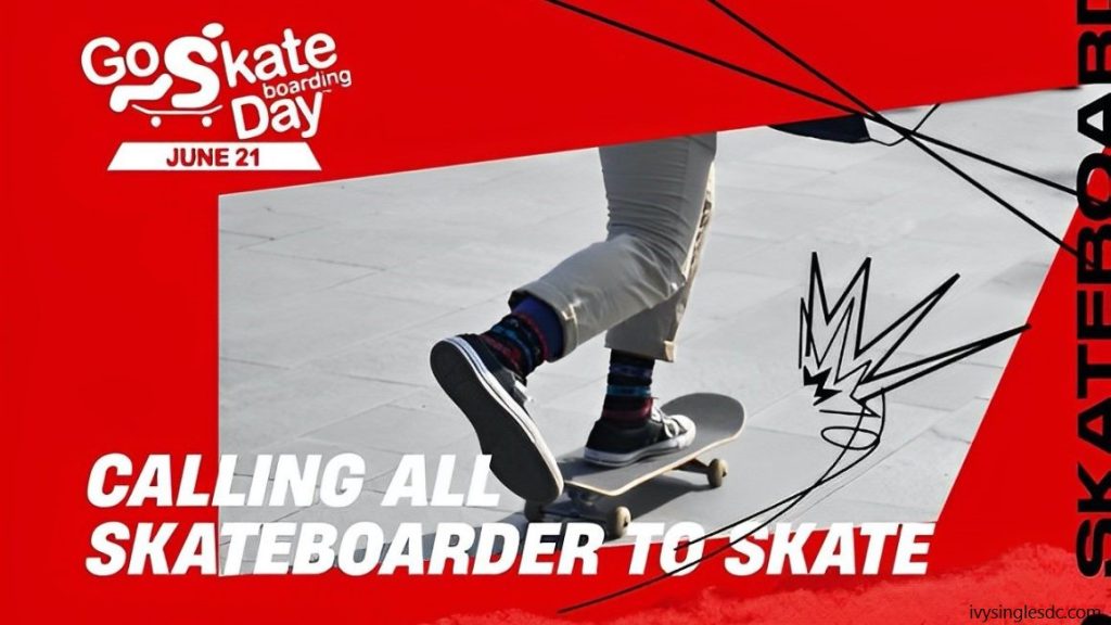 Go Skateboarding Day