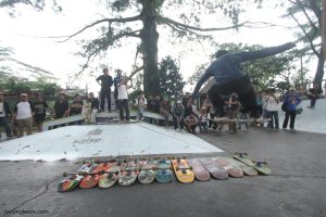 Go Skateboarding day