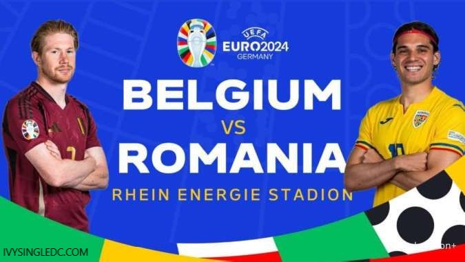 Belgia vs Rumania
