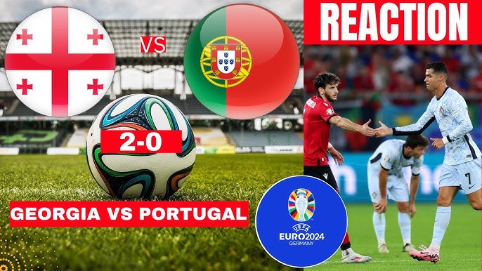 Georgia vs Portugal