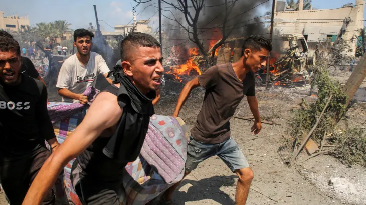Konflik Israel di Gaza: Pola Pembunuhan Masal Sistematis