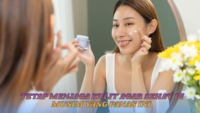 kesehatan kulit