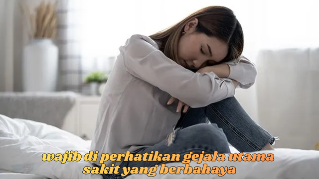 gejala utama
