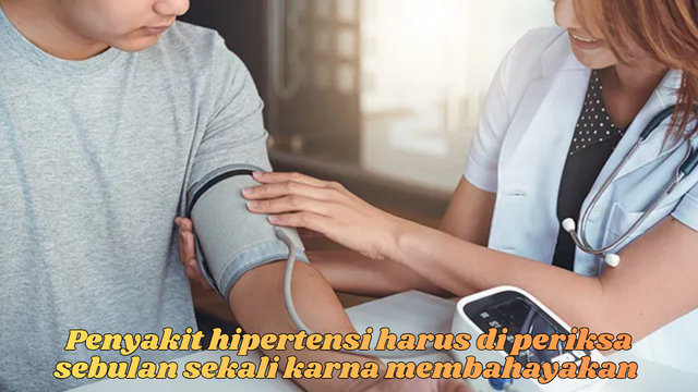 penyakit hipertensi