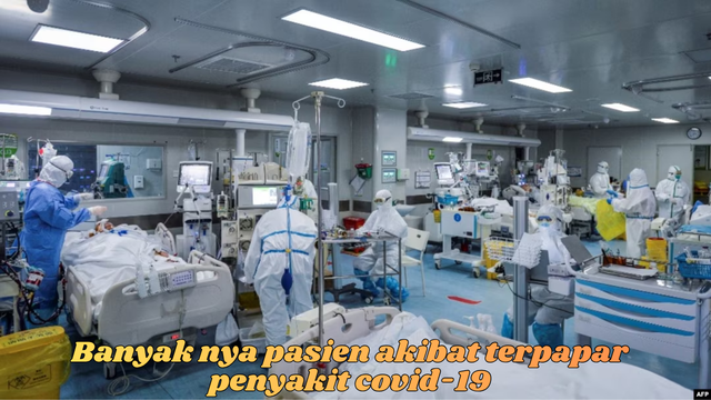 penyakit covid